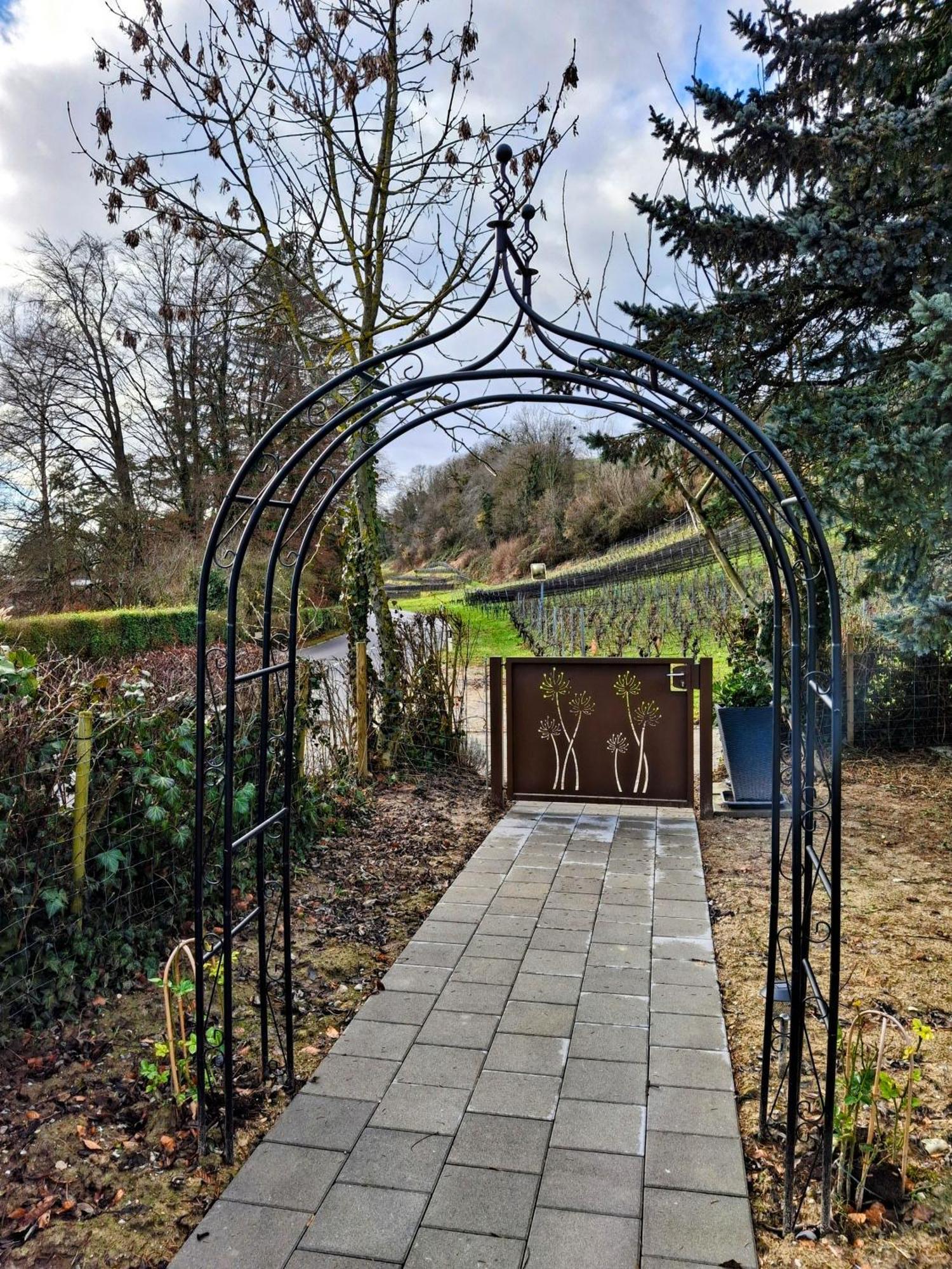 Maison Champperbou Haut-Vully Buitenkant foto